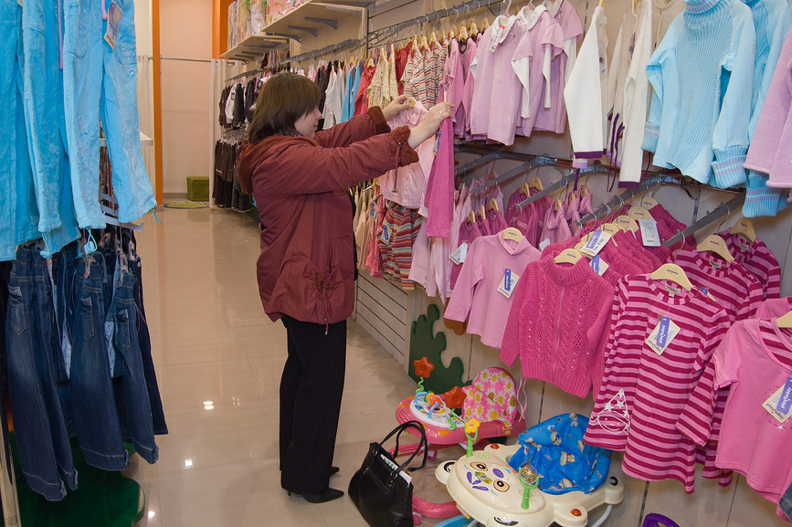 рынки одежды в китае в Москве